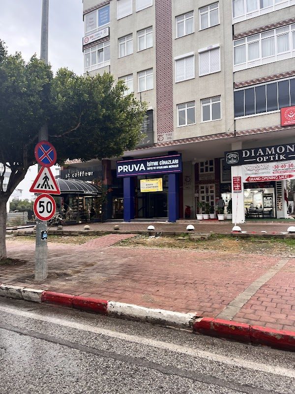 Pruva İşitme Merkezi