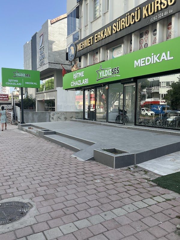 Yıldızses İşitme Cihazları Lara