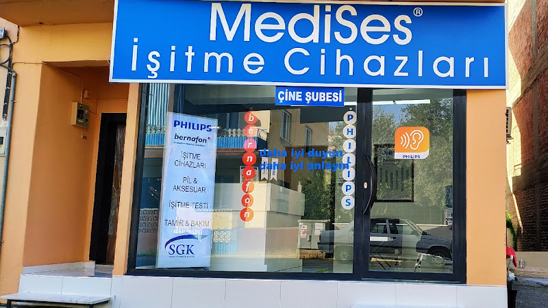 MediSes İşitme Cihazları Çine Şubesi
