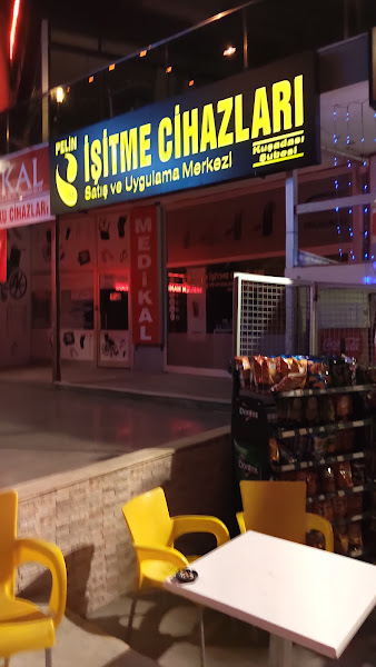 Pelin İşitme