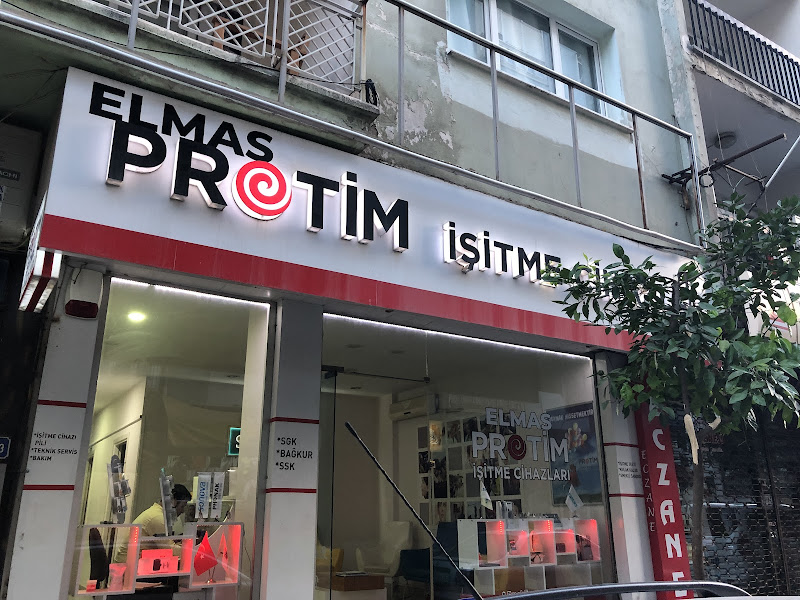 Elmas Protim Işitme Cihazlari