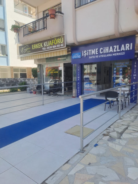 Ada Deniz İşitme Cihazları Kuşadası