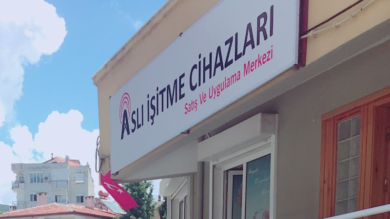 ASLI İŞİTME CİHAZLARI (Hearing Aid Store)