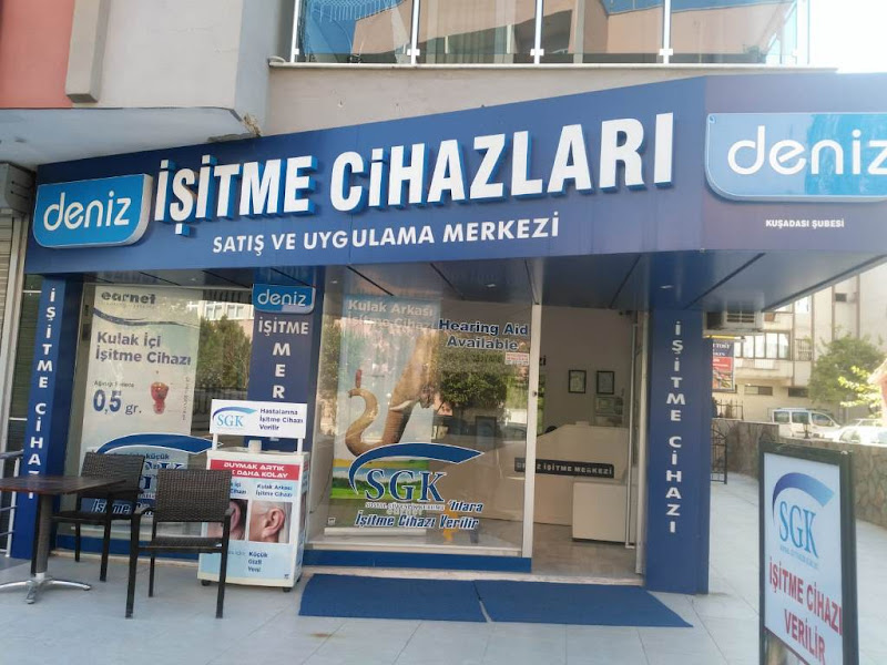 Deniz İşitme Cihazları Merkezi Söke