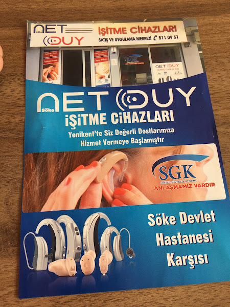 Söke Net Duy İşitme Merkezi