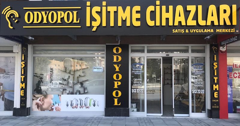 Söke Odyopol İşitme Cihazları Satış ve Uygulama Merkezi
