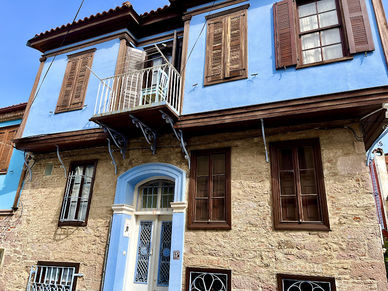 Ayvalık ses işitme