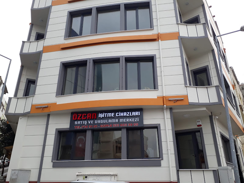 Özcan İşitme Merkezi