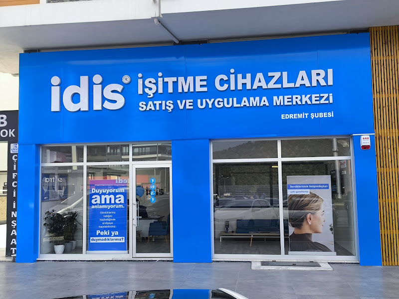İdis İşitme Cihazları - Edremit