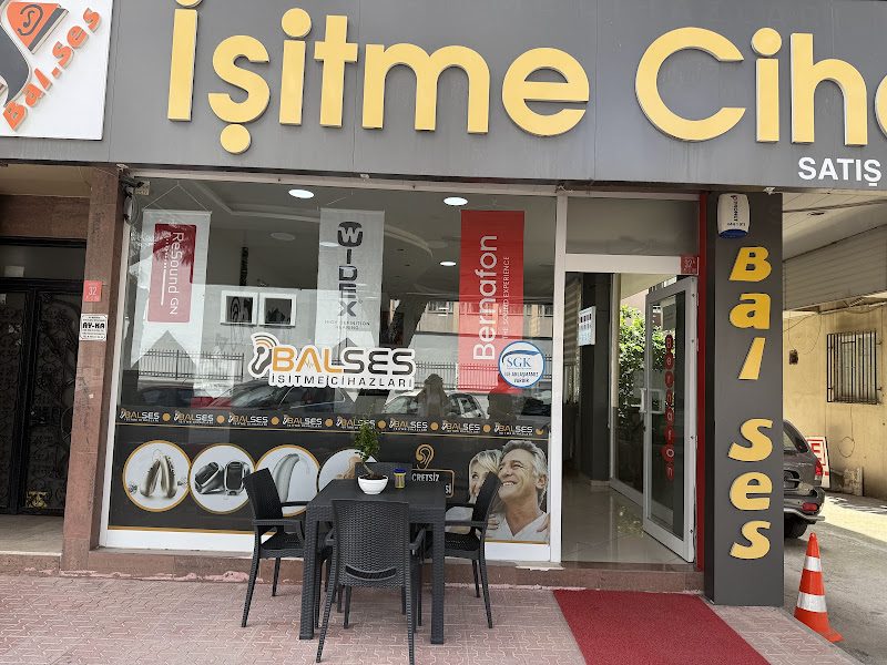 Balıkesir İşitme Merkezi