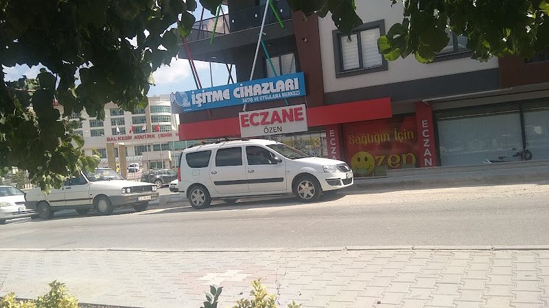 Sesim İşitme Merkezi / Altıeylül Şb.