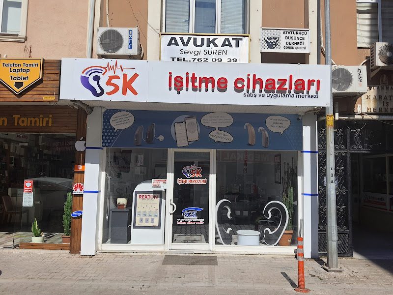 Özcan işitme cihazları