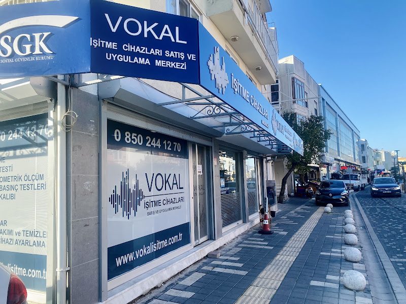 VOKAL İşitme Cihazları Satış ve Uygulama Merkezi