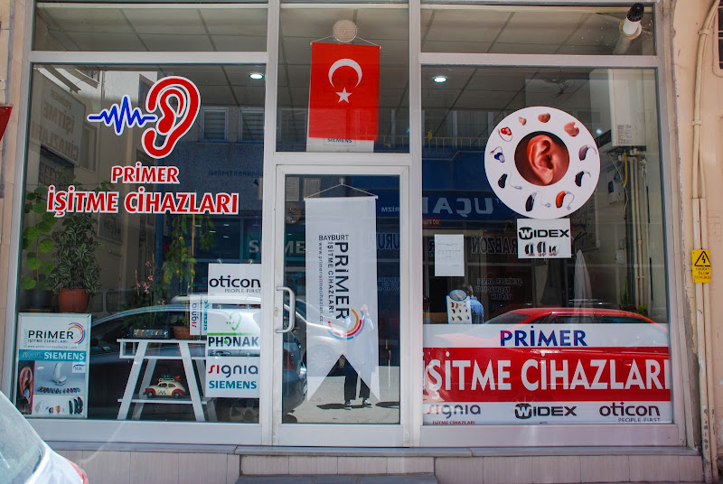 BAYBURT PRİMER İŞİTME MERKEZİ