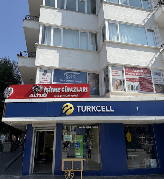 ALTUĞ İŞİTME CİHAZLARI SATIŞ VE UYGULAMA MERKEZİ