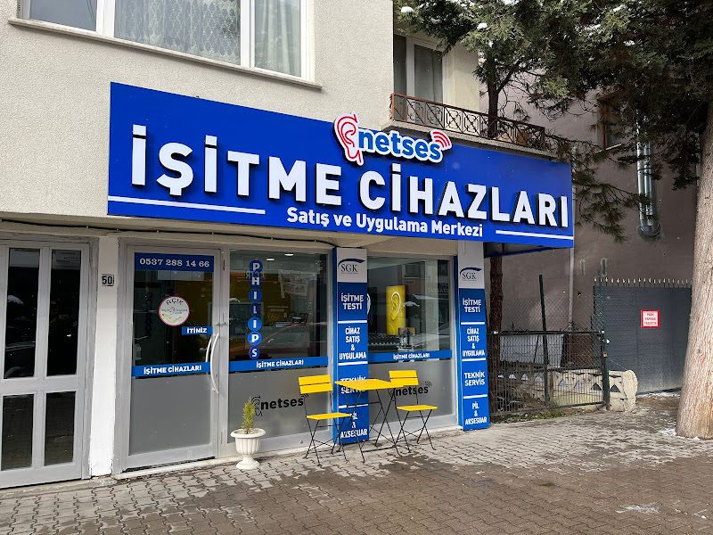 BOLU NETSES İŞİTME CİHAZLARI SATIŞ VE UYGULAMA MERKEZİ