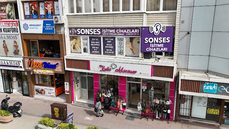 Bolu Sonses İşitme Cihazları Satıs Ve Uygulama Merkezi