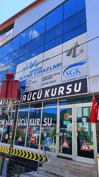 GEREDE İŞİTME CİHAZLARI