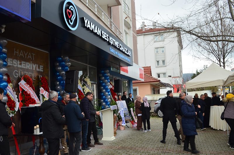 Yaman Ses İşitme Cihazları Satış ve Uygulama Merkezi