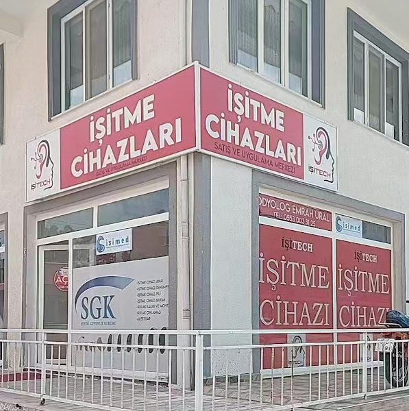 İŞİMED İşitme Cihazları Satış ve Uygulama Merkezi | BURDUR