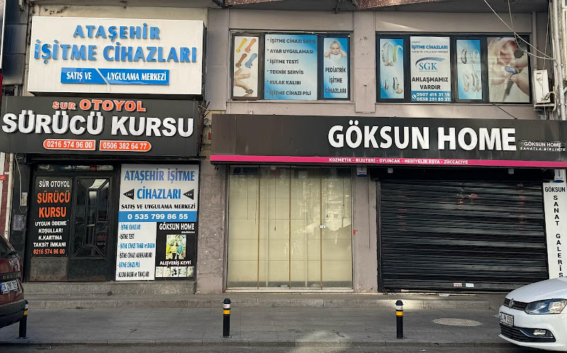 Ataşehir İşitme Cihazları Satış ve Uygulama Merkezi