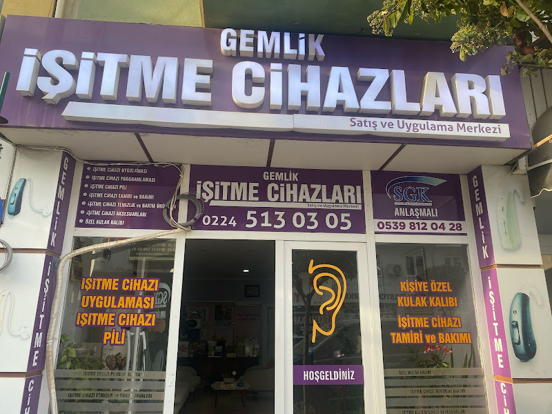 Gemlik İşitme Cihazları