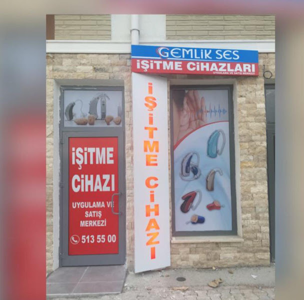 Gemlik Ses İşitme Cihazları Merkezi