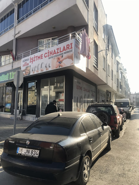 GÜRSU İŞİTME CİHAZLARI