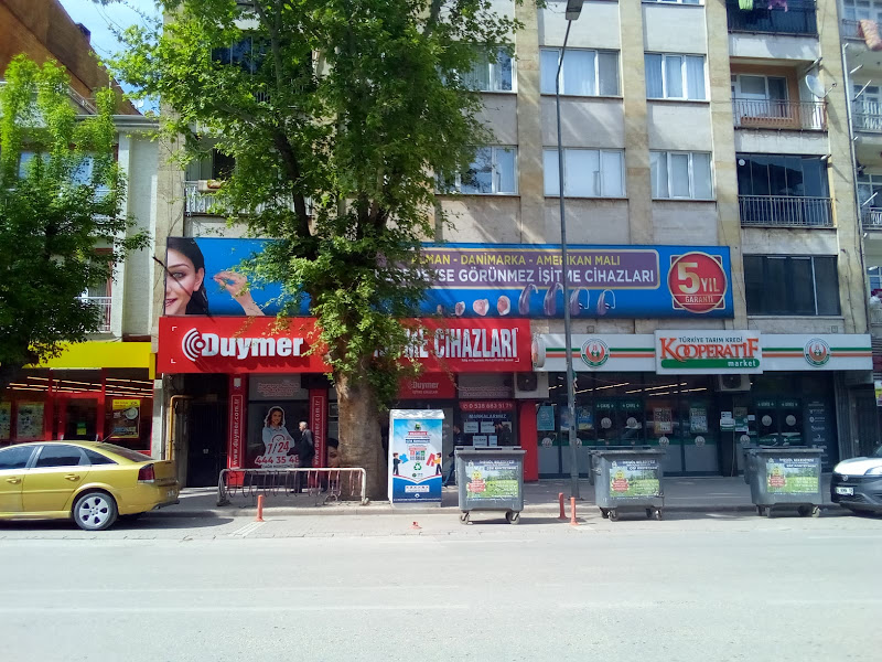 Duymer İşitme Cihazları Bursa İnegöl Şubesi