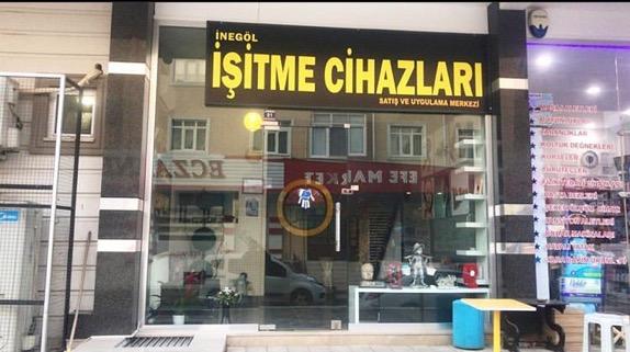 İnegöl işitme cihazları