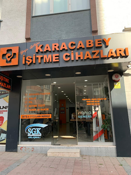 Karacabey İşitme Cihazları