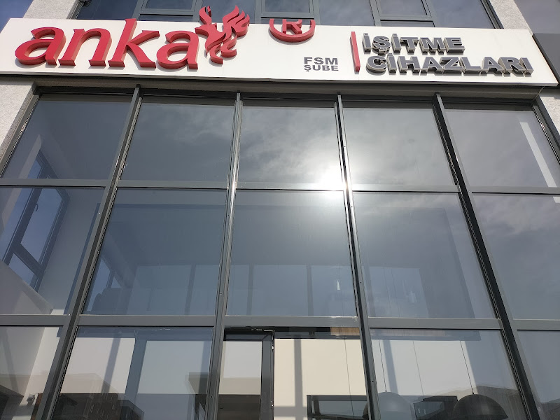 Anka İşitme Cihazları Fsm Şubesi
