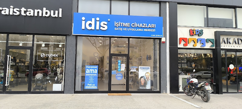 İdis İşitme Cihazları-Bursa FSM