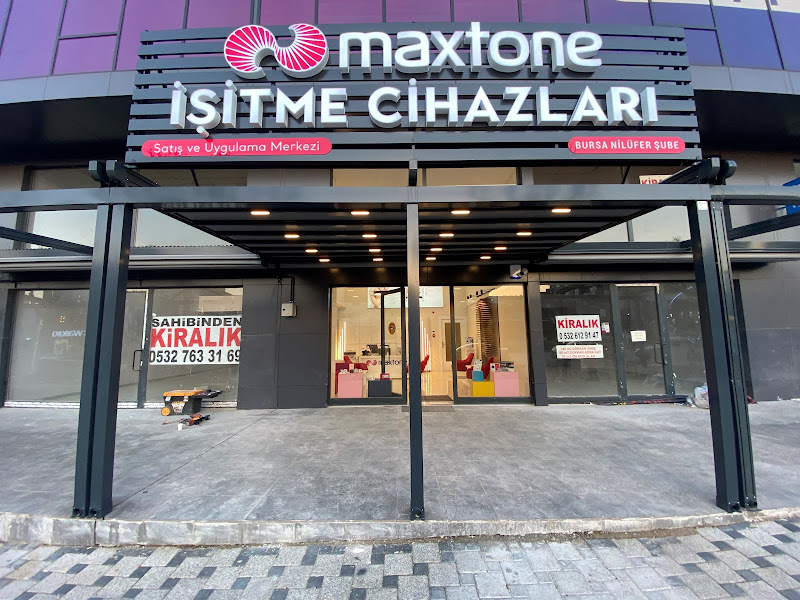 Maxtone Bursa İşitme Cihazları