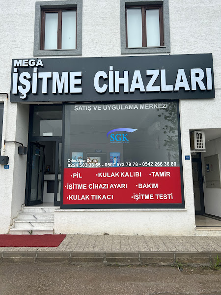 MEGA İŞİTME CİHAZLARI