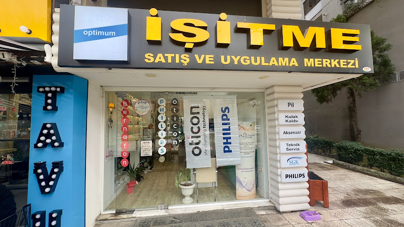Optimum İşitme Cihazları