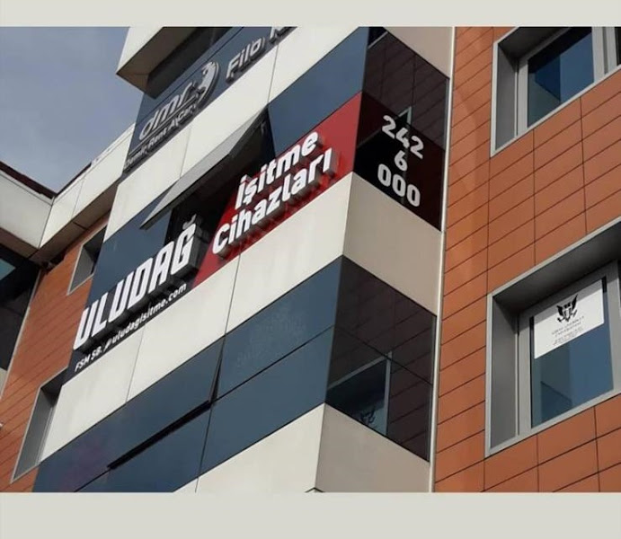 Uludağ İşitme Cihazları FSM Şubesi