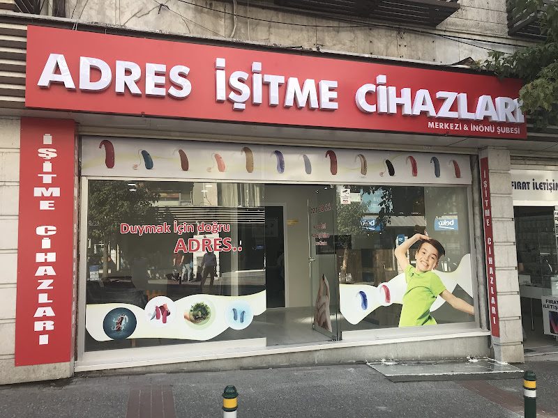 ADRES İŞİTME CİHAZLARI MERKEZİ İNÖNÜ ŞUBE