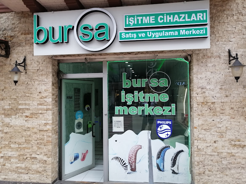 BURSA İŞİTME MERKEZİ