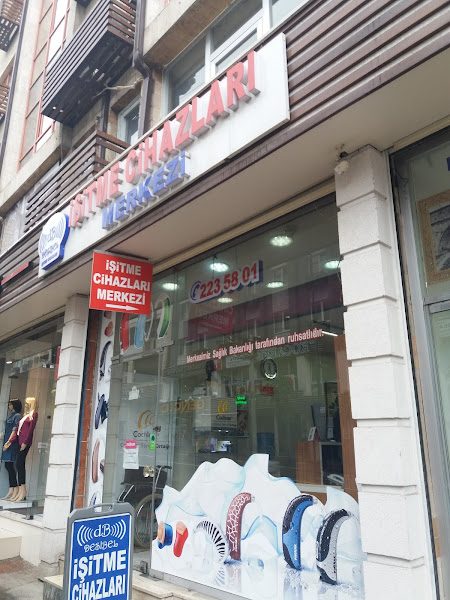 Desibel İşitme Cihazları