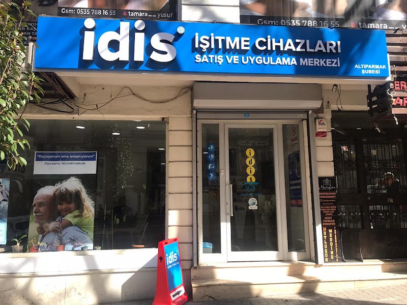 İdis İşitme Cihazları-Bursa
