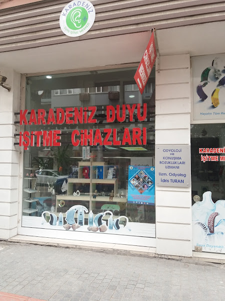 Karadeniz Duyu İşitme Merkezi