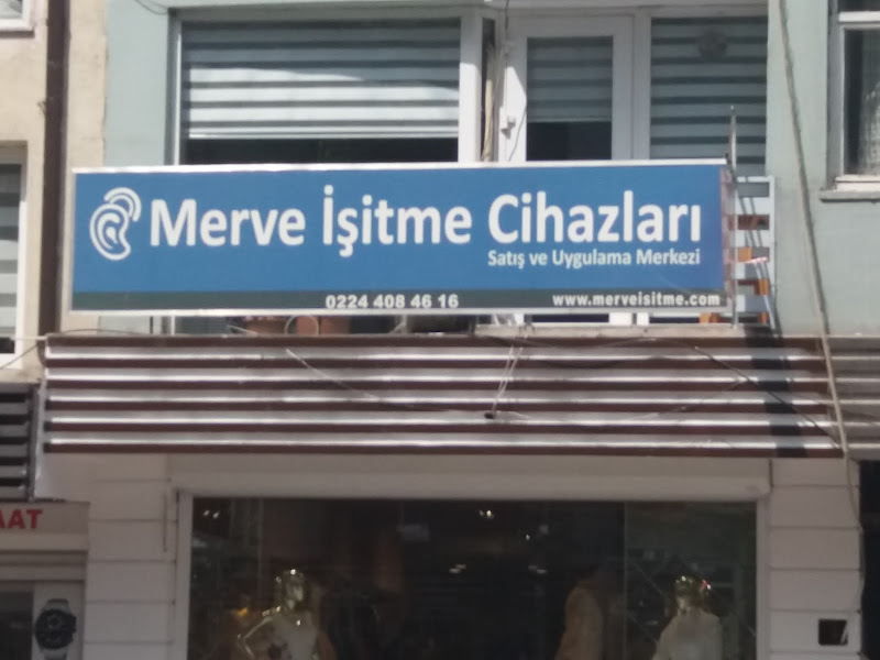 Merve İşitme Cihazları