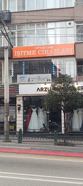 Optimums İşitme Cihazları BURSA