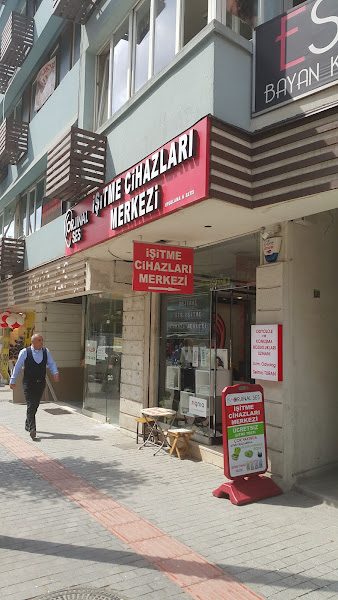 Orjinal Ses İşitme Cihazları Merkezi