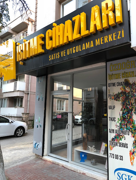 ÖZDOĞRU İŞİTME CİHAZLARI