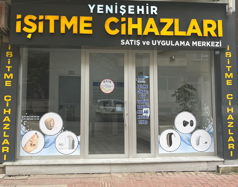 Yenişehir İşitme Cihazları