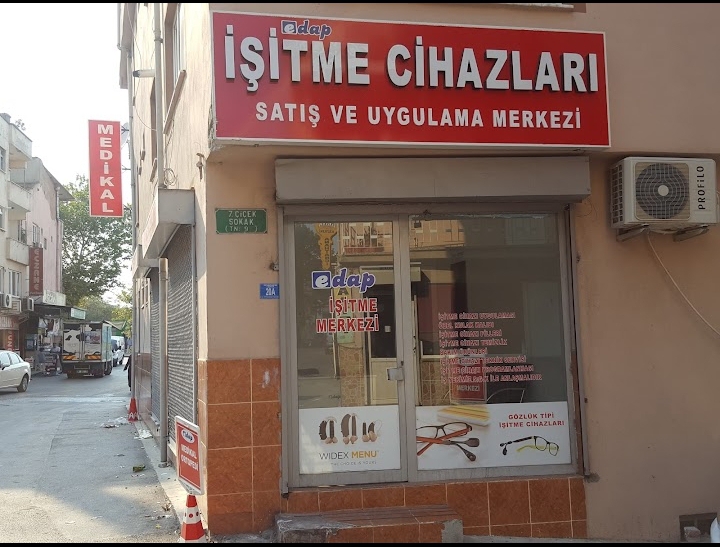 EDAP İŞİTME MERKEZİ