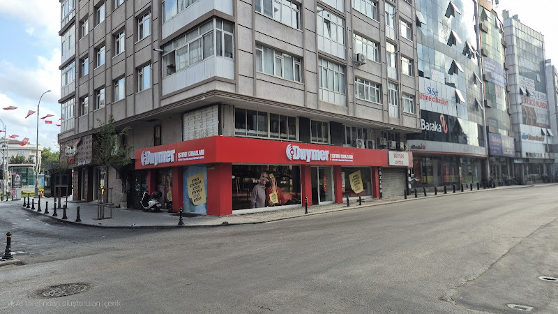 Duymer İşitme Cihazları İstanbul Ümraniye Şubesi