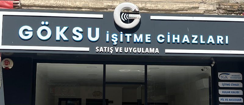 Göksu İşitme Cihazları Satış ve Uygulama